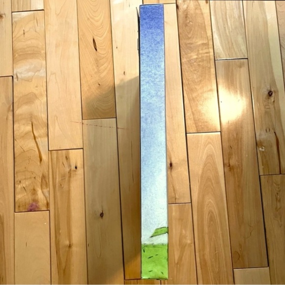 NWT~Emma Thomson-Framed Art Poster-Felicity Wishes-Wishes Do Come True - Picture 2 of 6